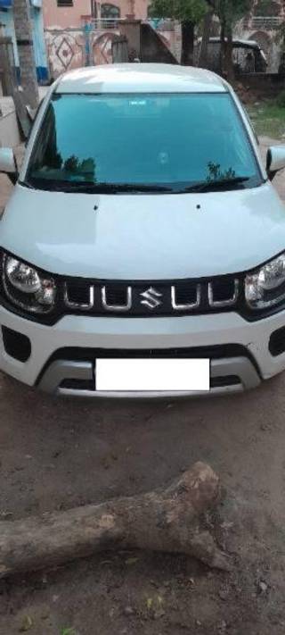 Maruti Ignis Maruti Ignis Sigma BSVI