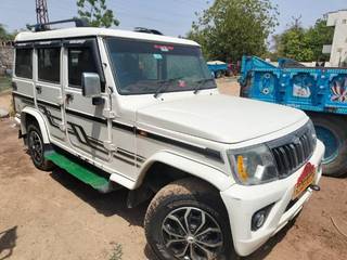 Mahindra Bolero Mahindra Bolero B6 Opt BSVI