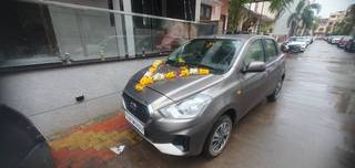 Datsun GO Datsun GO T Option