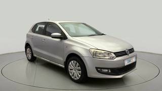 Volkswagen Polo 2009-2014 Volkswagen Polo Petrol Comfortline 1.2L