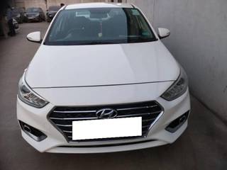 Hyundai Verna 2017-2020 Hyundai Verna VTVT 1.6 SX