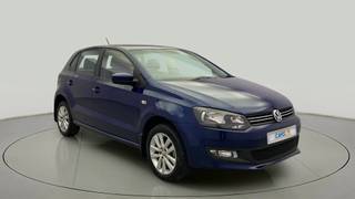 Volkswagen Polo 2009-2014 Volkswagen Polo Petrol Highline 1.2L