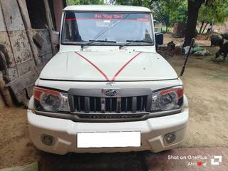 Mahindra Bolero 2011-2019 Mahindra Bolero SLE