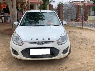 Ford Figo 2012-2015 Ford Figo Diesel LXI