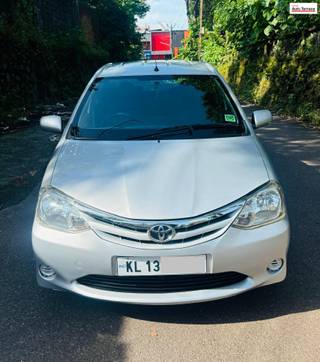 Toyota Etios 2010-2012 Toyota Etios G