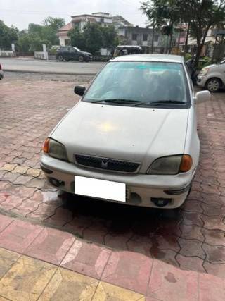 Maruti Esteem Maruti Esteem Lxi