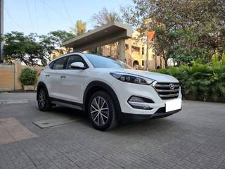 Hyundai Tucson 2016-2020 Hyundai Tucson 2.0 Dual VTVT 2WD AT GLS