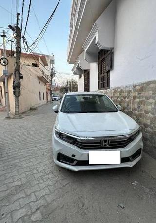 Honda Amaze Honda Amaze VX CVT