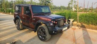 Mahindra Thar Mahindra Thar LX 4-Str Hard Top AT BSVI