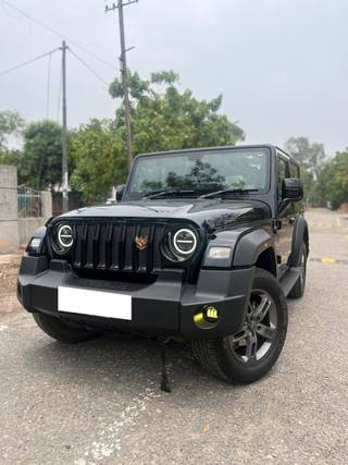 Mahindra Thar Mahindra Thar LX 4-Str Hard Top Diesel BSVI