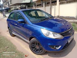 Tata Zest Tata Zest Quadrajet 1.3 XT