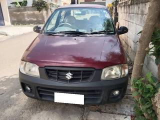 Maruti Alto 2005-2010 Maruti Alto 800 LXi BSIII