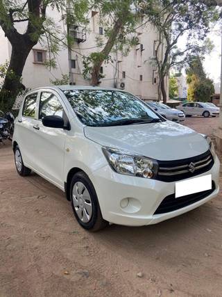 Maruti Celerio 2014-2017 Maruti Celerio VXI AT