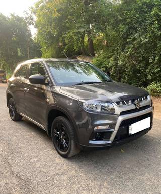 Maruti Vitara Brezza 2016-2020 Maruti Vitara Brezza LDi Option