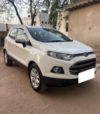 Ford EcoSport 2015-2021 Ford Ecosport 1.5 Ti VCT AT Titanium BE BSIV