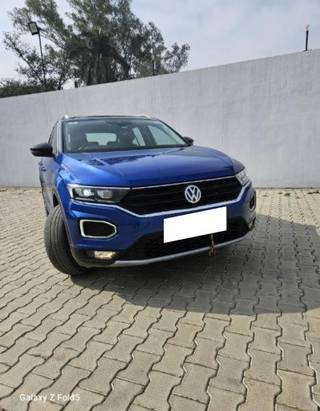 Volkswagen T-Roc Volkswagen T-Roc TSI