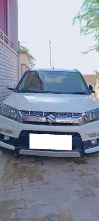 Maruti Vitara Brezza 2016-2020 Maruti Vitara Brezza ZDi Plus