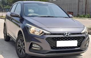 Hyundai Elite i20 2017-2020 Hyundai i20 Petrol CVT Asta