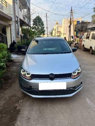 Volkswagen Polo 2009-2014 Volkswagen Polo Petrol Highline 1.2L