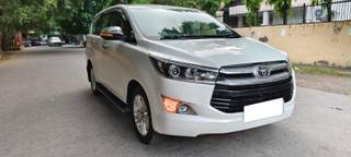 Toyota Innova Crysta 2016-2020 Toyota Innova Crysta 2.4 ZX AT