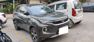 Tata Nexon 2020-2023 Tata Nexon XZA Plus AMT S