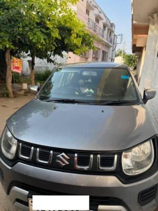 Maruti Ignis Maruti Ignis Sigma BSVI