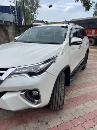 Toyota Fortuner 2016-2021 Toyota Fortuner 2.8 2WD AT BSIV