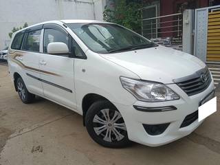 Toyota Innova Toyota Innova 2.5 G (Diesel) 8 Seater