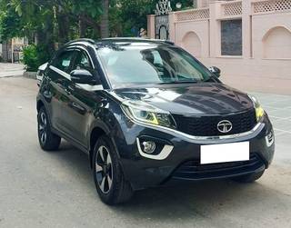 Tata Nexon 2017-2020 Tata Nexon 1.5 Revotorq XZA Plus