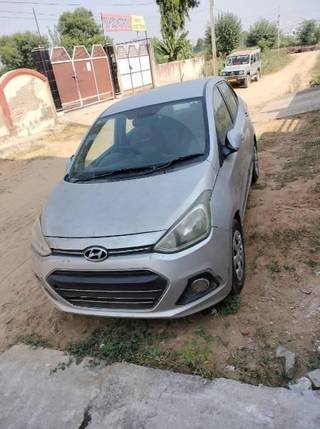 Hyundai Xcent 2014-2016 Hyundai Xcent 1.1 CRDi S