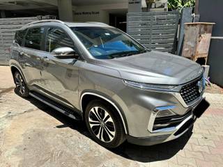 MG Hector 2021-2023 MG Hector Sharp Diesel MT