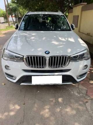 BMW X3 2014-2022 BMW X3 xDrive20d Expedition