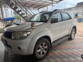 Toyota Fortuner 2009-2011 Toyota Fortuner 3.0 Diesel