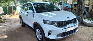 Kia Sonet 2020-2024 Kia Sonet HTK Plus Turbo iMT BSVI