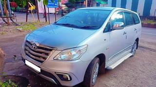 Toyota Innova 2012-2013 Toyota Innova 2.5 GX (Diesel) 8 Seater