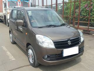 Maruti Wagon R 2010-2013 Maruti Wagon R VXI BS IV