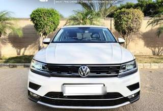 Volkswagen Tiguan 2017-2020 Volkswagen Tiguan 2.0 TDI Highline