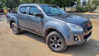 Isuzu D-MAX V-Cross 2015-2019 Isuzu D-Max High