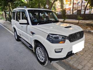 Mahindra Scorpio 2014-2022 Mahindra Scorpio 1.99 S4