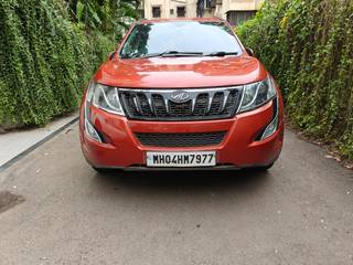 Mahindra XUV500 Mahindra XUV500 AT W10 FWD