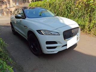 Jaguar F-Pace 2016-2021 Jaguar F-Pace Prestige 2.0 AWD