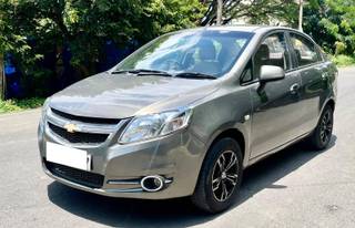 Chevrolet Sail Chevrolet Sail 1.2 LS