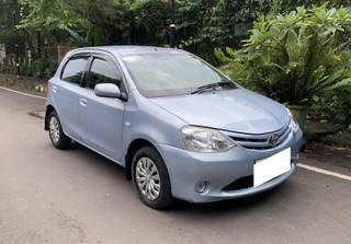 Toyota Etios Liva 2011-2012 Toyota Etios Liva G