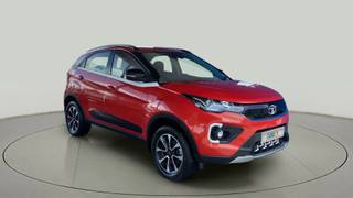 Tata Nexon 2020-2023 Tata Nexon XZ Plus (O) BSVI