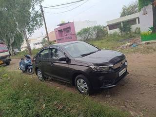 Honda Amaze 2016-2021 Honda Amaze S Petrol BSIV