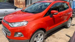 Ford EcoSport 2015-2021 Ford Ecosport 1.5 Diesel Trend Plus BSIV