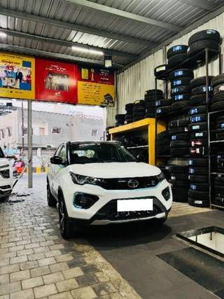 Tata Nexon EV Prime 2020-2023 Tata Nexon EV XZ Plus