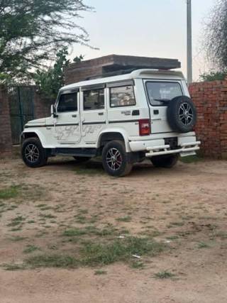 Mahindra Bolero 2011-2019 Mahindra Bolero mHAWK D70 ZLX