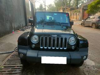 Jeep Wrangler 2016-2019 Jeep Wrangler 3.6 4X4