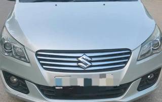 Maruti Ciaz 2014-2017 Maruti Ciaz VDi Plus